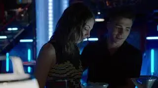 Thea and Roy 2x06 Part 2