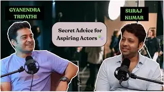 Secret Advice for Aspiring Actors 🎭 | Must-Watch for Every Beginner!