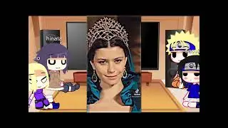 time 7+ ino y híncate reaccionando a sakura as kosem parte 2