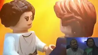 DC vs Star Wars Final Trailer | (UDub Reaction)