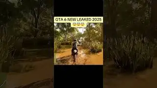 Gta 6 NEW Leak 2025 #gta6 #gta #gta5 #rockstargames #pourtoi #gaming #gtaonline #viralvideo #viral