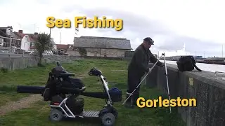 Sea Fishing Gorleston Parrot House