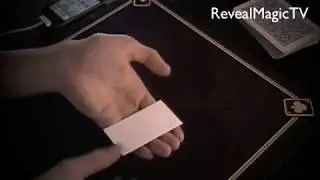 Printed : Business Card Magic - Magic Tricks REVEALED