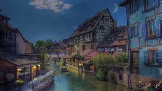 Romantic French Music &ndash; Night in France [2 Hour Version]