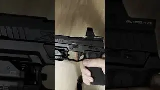 VFC M18/M17 adjustable trigger before and after