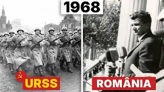 Motivul Real Pentru Care URSS Nu A Invadat Rom&acirc;nia &icirc;n 1968