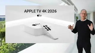 Крупные утечки информации о Apple TV 4K в 2026 году &mdash; подтверждены ли искусственный интеллект и н...