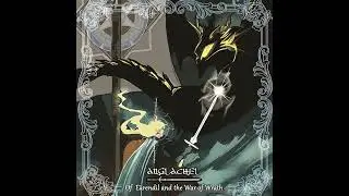 Anglachel - Of E​&auml;​rendil and the War of Wrath (2023) (Dungeon Synth, Tolkien Inspired)