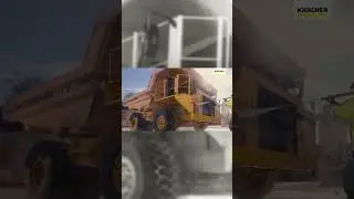 Mojave Hot Water Pressure Washer: Construction's Mobile Powerhouse