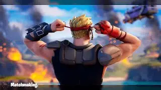 Fortnite Chapter 2 Season 6 Event Alpha Performance