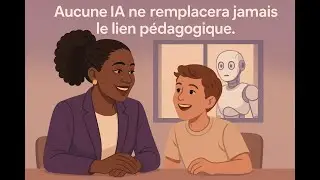 ‪Pourquoi aucune IA ne remplacera jamais la relation p&eacute;dagogique | Pilier 3 : Approche humaniste