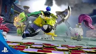 Skylanders Imaginators - Gameplay Launch Trailer | PS4, PS3