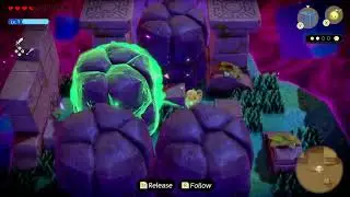 Stilled Carrot Patch Guide for The Legend of Zelda Echoes of Wisdom