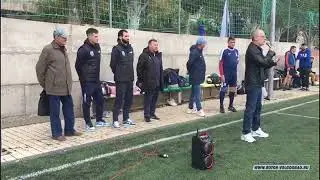 Сергей Попков на турнире памяти Ольги Васильевны Парамоновой