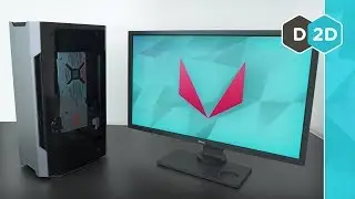AMD Mini PC - Vega 64 Liquid + Ryzen 1700X