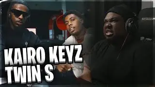 Kairo Keyz x Twin S - Matching [Music Video] (REACTION)