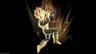 DRAGON BALL XENOVERSE 2: Vegeta PQ 122 Gameplay (Z Rank)
