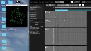 First Coherent Sequence with OsciStudio 02/07/2019