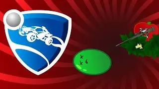 Worst Play To Overtime Winner (Rocket League Funny Moments)