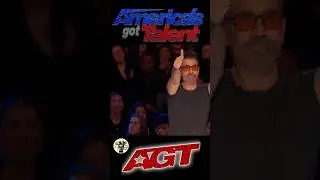Real magic America got talent y #magic #shorts #shockingmagic #horror