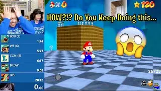 Mizkif *FRUSTRATED* because Emiru keeps doing this&hellip; 😱