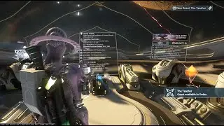 Stream 1: Returning to Warframe, Maybe? | Warframe