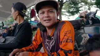 Vespa cross event Kediri scooter festival 8 🛵🛵🛵