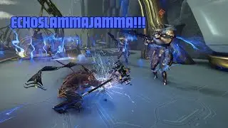 Arca Titron slam build ft Ash prime (Pre-nerf) | Warframe