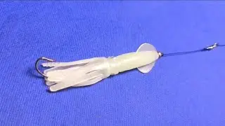 FISHING KNOT - EASY WAY TO ATTACH FISHING BAIT