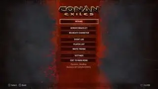 Conan Exiles: Fun with Glitches