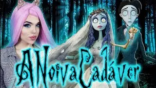 CUSTOU UM RIM!! A NOIVA CADAVER E O VICTOR!!! Review e Unboxing