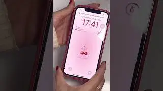ASMR iPhone 12 Refresh✨#shorts