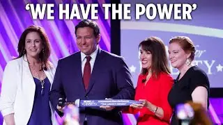 Controversial Moms for Liberty founder denies it's a &lsquo;hate group&rsquo; & says Trump NEEDS to be in power