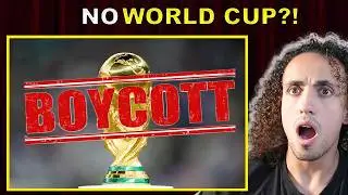 Germany Boycotting The World Cup!