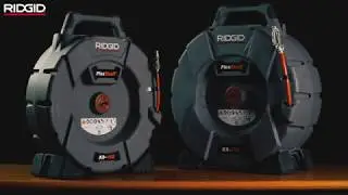 How To Use RIDGID FlexShaft&reg; Drain Cleaning Machines (RIDGID フレックスシャフトのご使用にあたり)