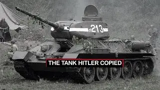 How One ''Junky'' Soviet Tank Stopped an Entire Panzer Division for 24 Hours