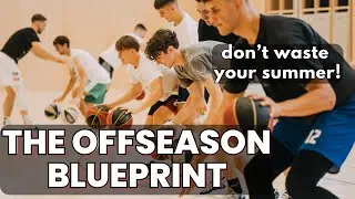 How to DOMINATE the BASKETBALL OFFSEASON (90% of Players Do this Wrong) | B4LR POD #31