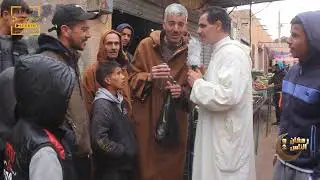 الحلقة الثالثة من حصتكم (رمضان والناس 2) بن سرور ولاية المسيلة