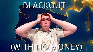 Stuck in Spain&rsquo;s biggest blackout