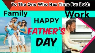 Happy #Father'sDay 2020/#fathersday #status 2020/Best Fathers day status