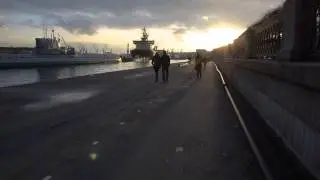 Testing of steadycam