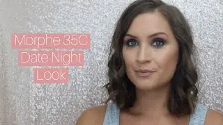 Morphe 35C Date Night Look | Tutorial