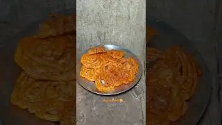 Day 24/100 testi jalebi 😋#shorts #food #cooking #lifestyle #minivlog