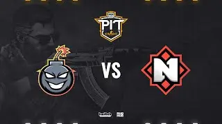 Demolition Crew vs Nemiga - OGA Counter PIT S7 - map1 - de_mirage [TheCraggy & Gromjkee]