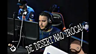 V$M DESTRUINDO A ISURUS DE DESERT!! NIKO COM A AWP AFIADA!! DONATES, HIGHLIGHTS E MAIS!