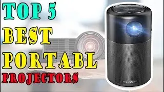 Top 5 Best Portable Projectors in 2019!