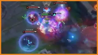 AXIOM ARC ON PYKE IS A PROBLEM IN PRESEASON