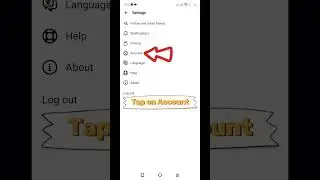 Deactivate Threads Account Permanently 2023 | Disable Threads Profile #threads #threadsapp #shorts