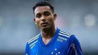 TODOS OS 5 GOLS DE AIRTON PELO CRUZEIRO