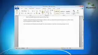 Dragon NaturallySpeaking 12 - LATEST speech recognition software